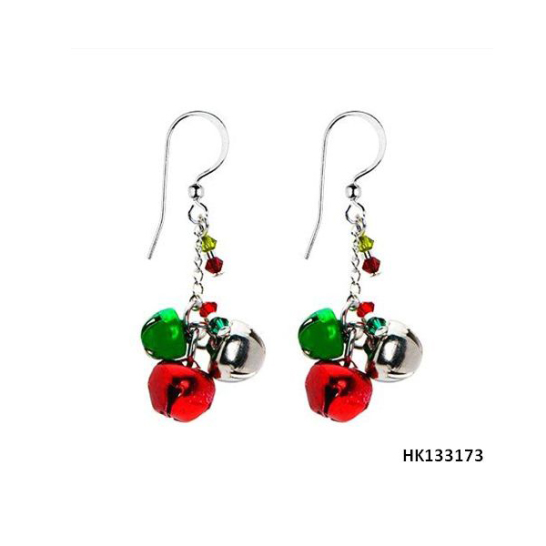 Xmas Bell Earrings