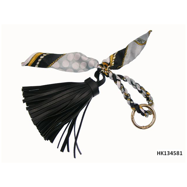 Tassel Key Chain