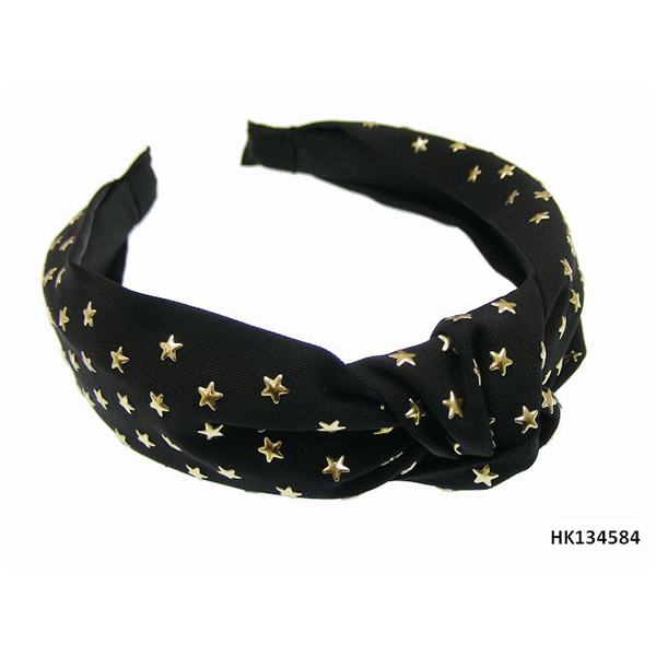 Star Velux Hair Band