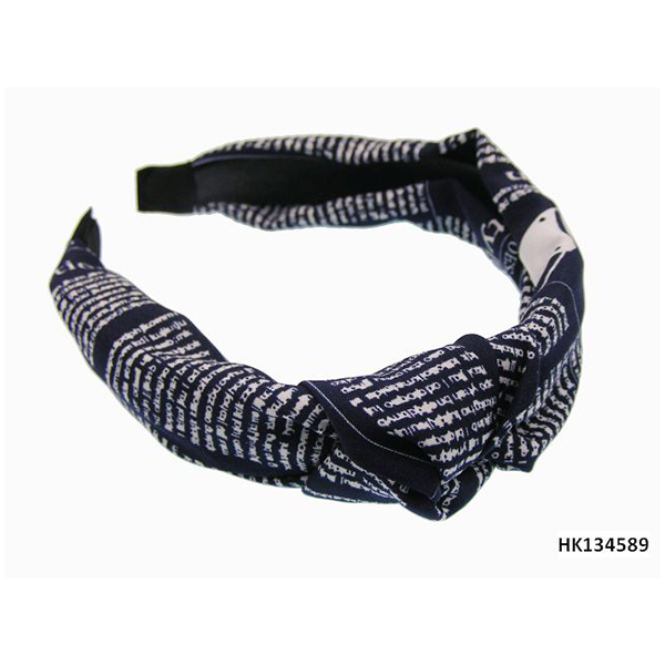 Pattern Hair Band