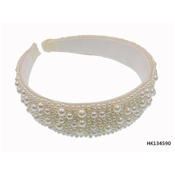 Pearl Hair Band