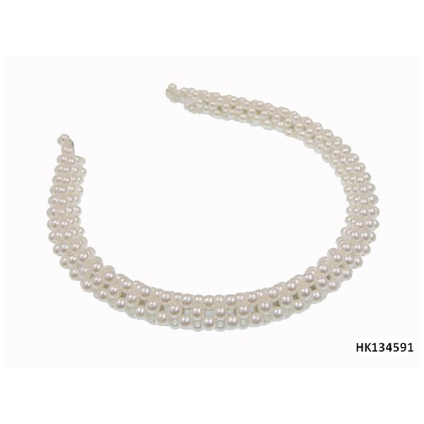 Pearl Hair Band