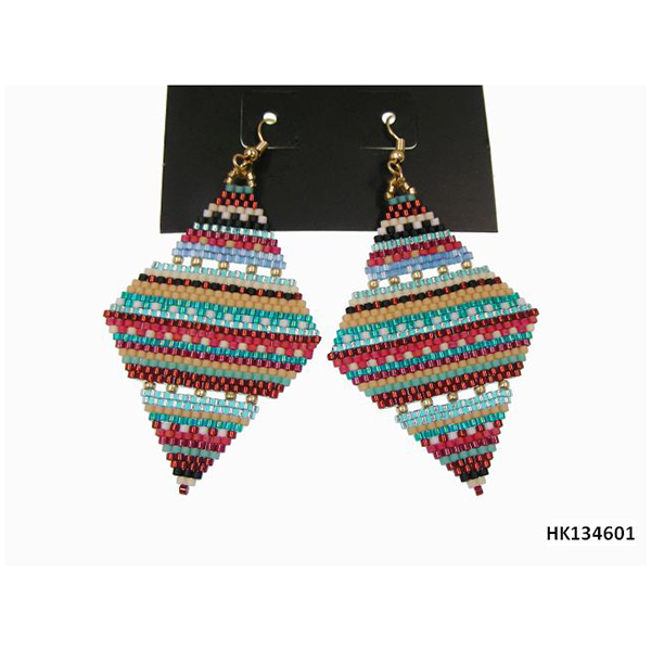 Beads Earring