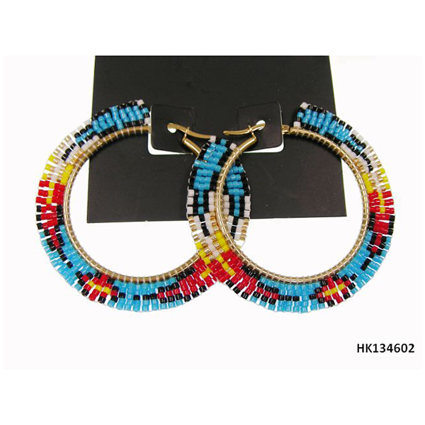 Beads Earring