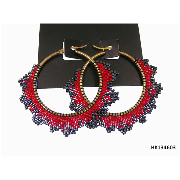 Beads Earring