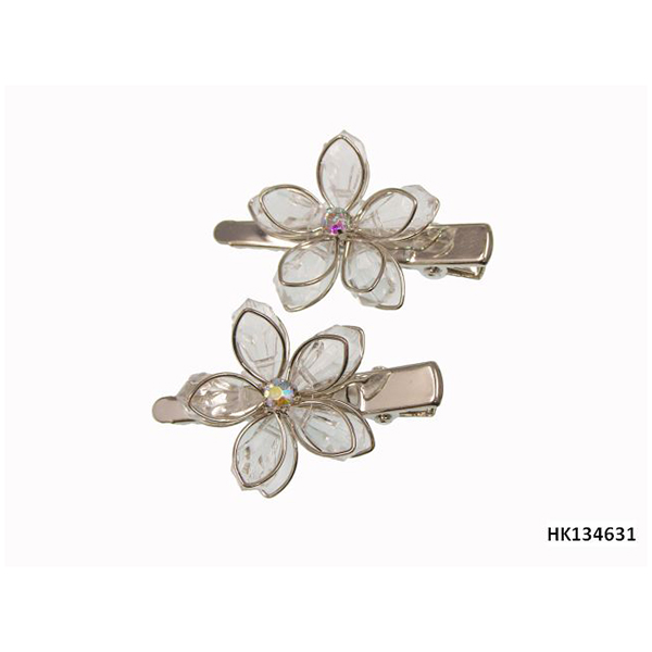 Flower Hair Grip