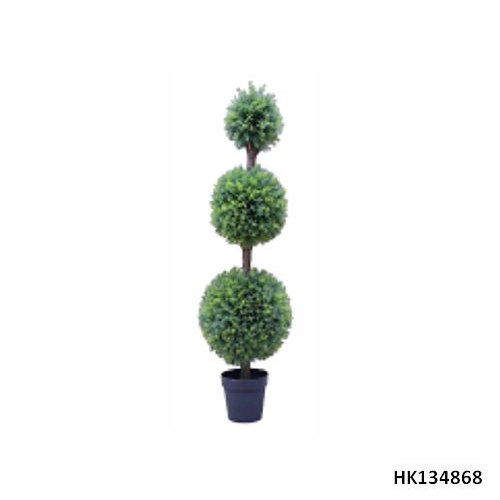 Artificial Topiary Tree