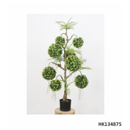 Artificial Topiary Tree