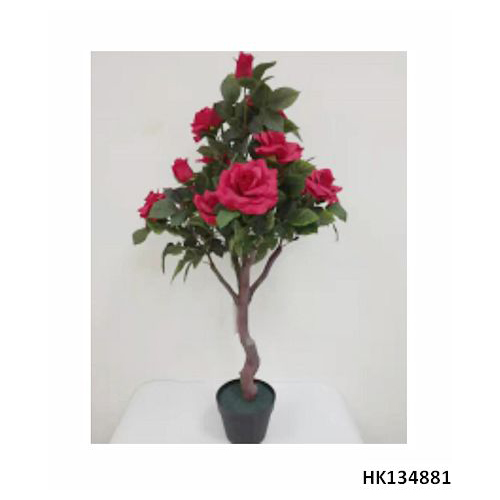 Artificial Rose Flower Tree