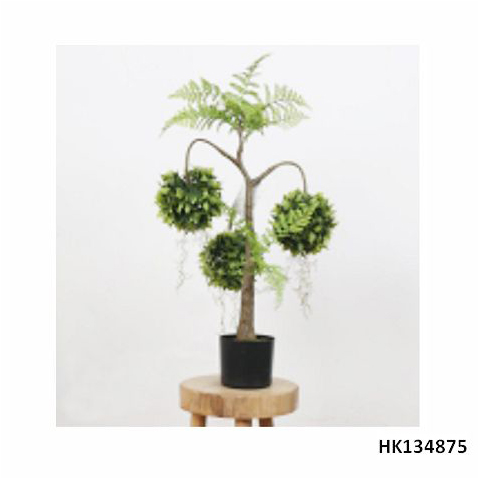 Artificial Topiary Tree
