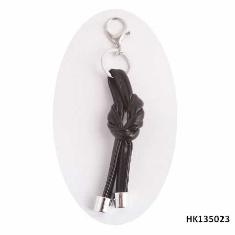 Charm Metal Rope Key Chain