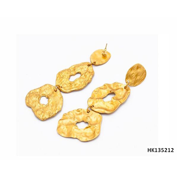 Fashionable Jewelry Metal Alloy Drop Earring