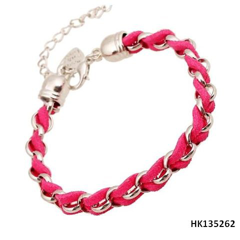 High Quality Fidget Jewelry Wax Rope Bracelet