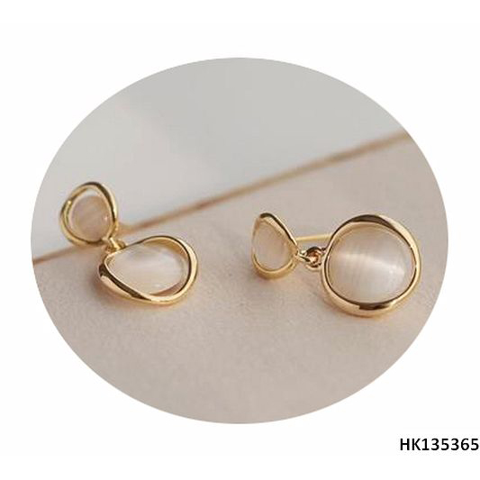 High Quality Jewelry Metal Alloy Drop Earring