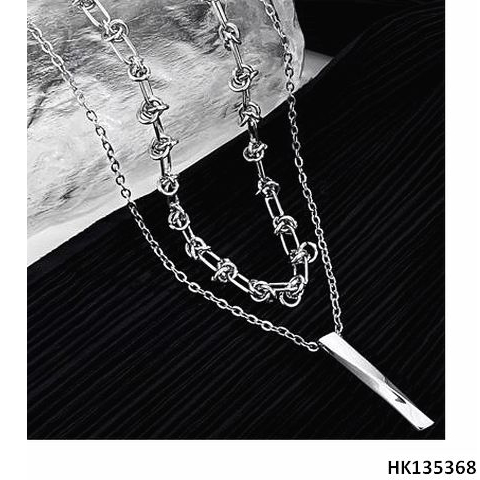 High Quality Jewelry Metal Alloy Necklace