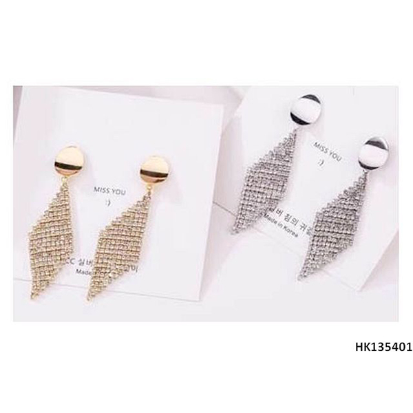 Charm Jewelry Metal Alloy Drop Earring