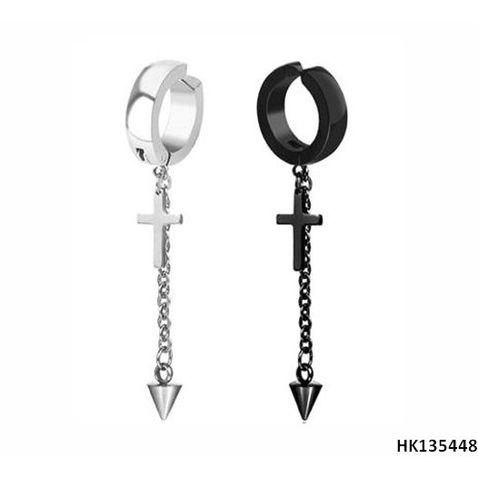 High Quality Jewelry Metal Alloy Hoop Earring