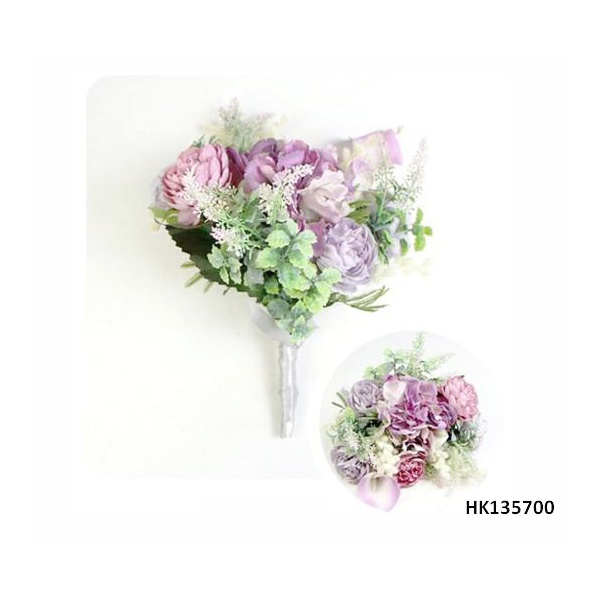 Artificial Bridal Bouquet