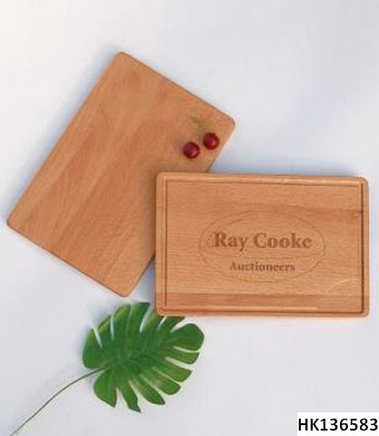 Wooden Cutting Board