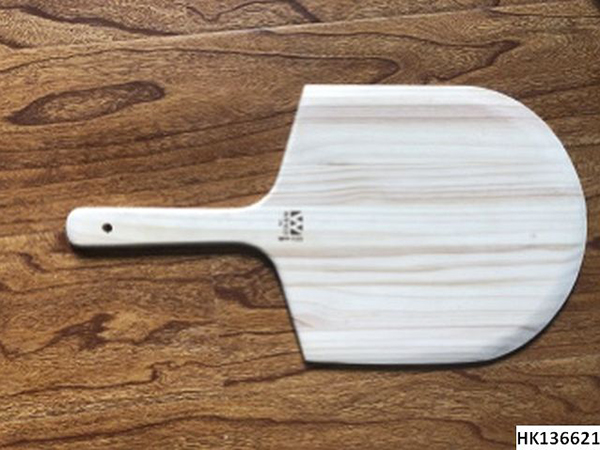 Wooden Cutting Board with Handle