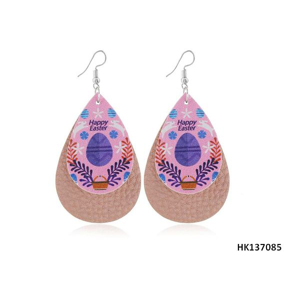 Easter Egg Series Drop Earring