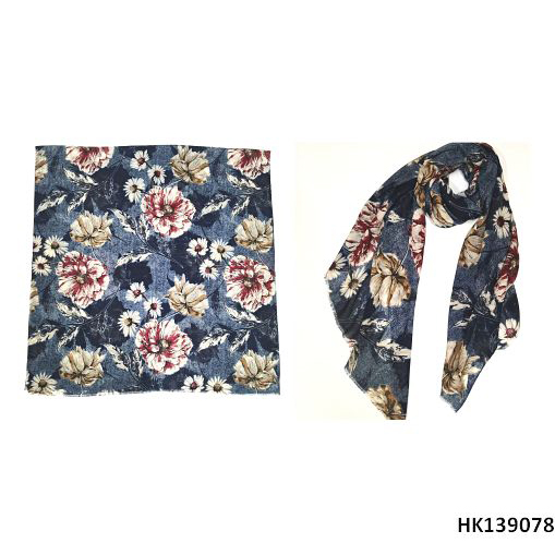 Printed Scarf