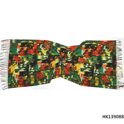 Printed Scarf