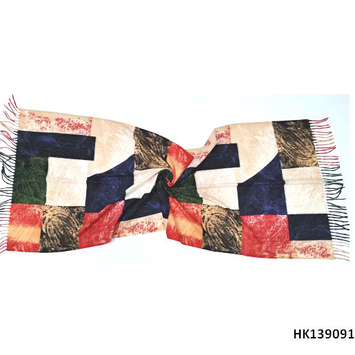 Printed Scarf