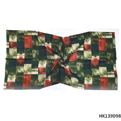 Printed Scarf