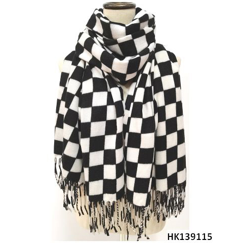 Printed Scarf