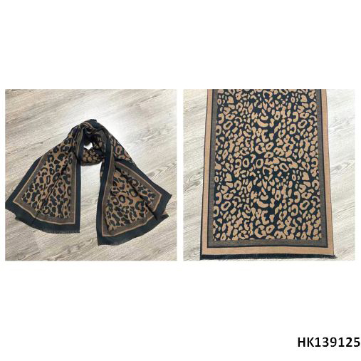 Printed Scarf