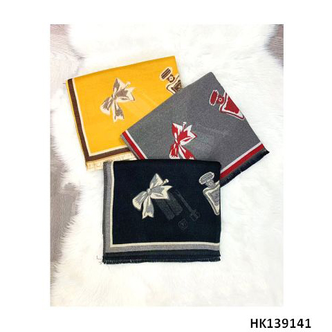 Jacquard Scarf