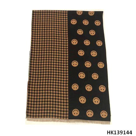 Jacquard Scarf