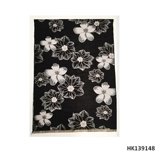 Jacquard Scarf