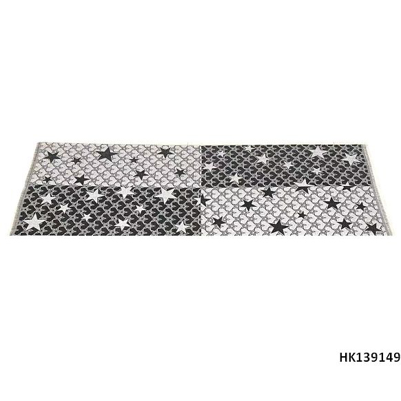 Jacquard Scarf