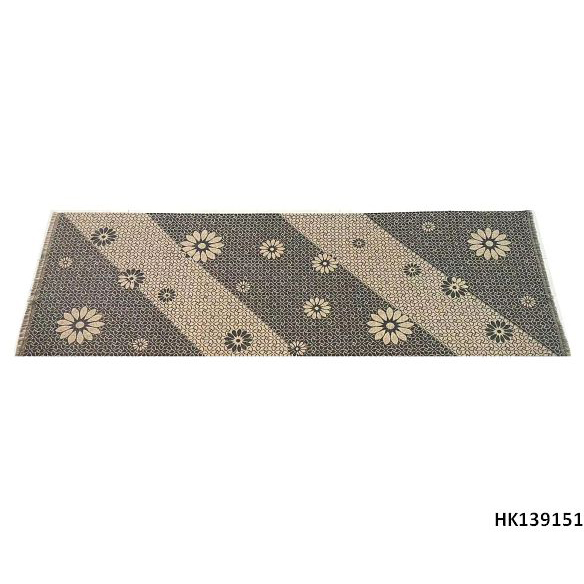 Jacquard Scarf