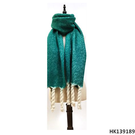 Pure Color Scarf