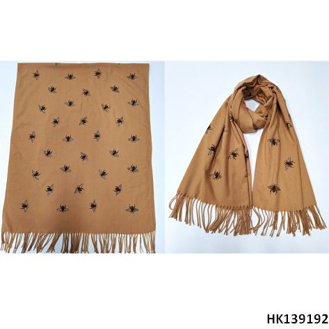Pure Color Scarf