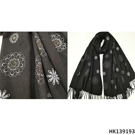 Pure Color Scarf