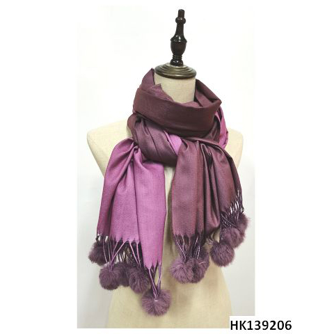 Pure Color Scarf