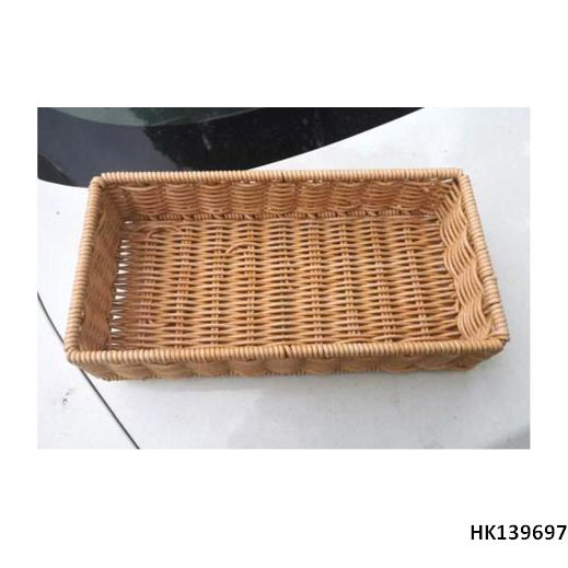 Straw Storage Basket