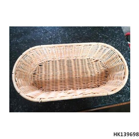 Straw Storage Basket