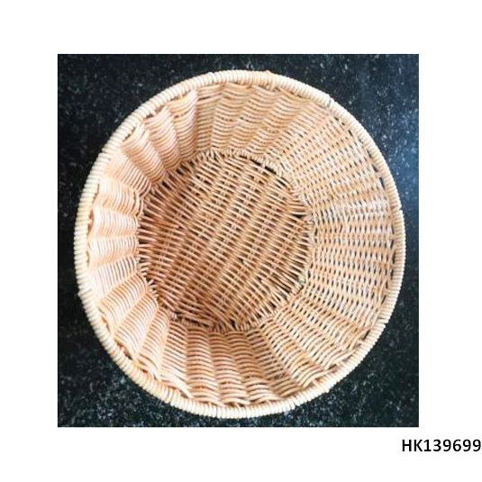 Straw Storage Basket