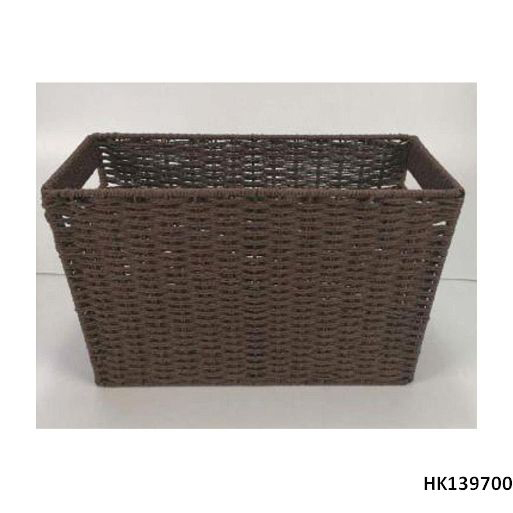 Straw Storage Basket