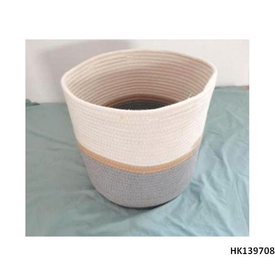 Straw Storage Basket
