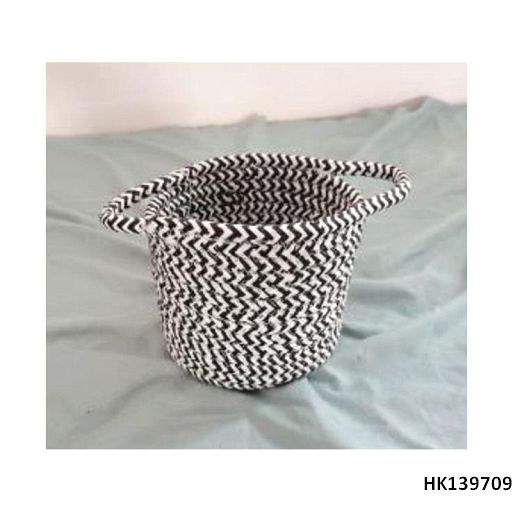 Straw Storage Basket