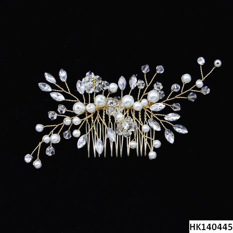Wedding Hair Comb