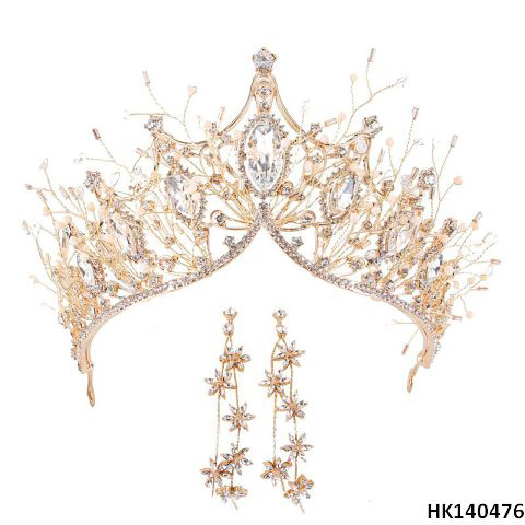 Wedding Necklace Earring