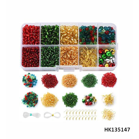 DIY Bead Jewelry Making Kit