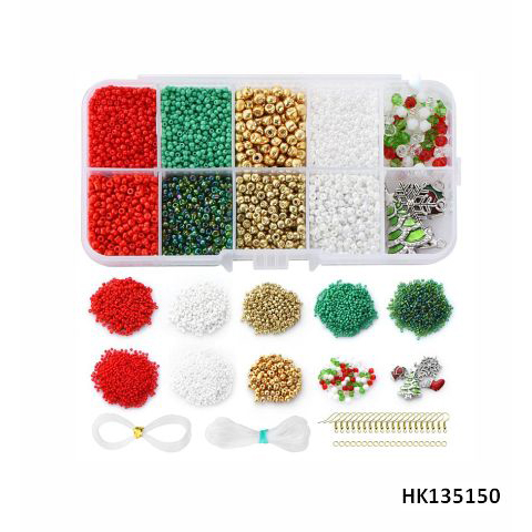 DIY Bead Jewelry Making Kit